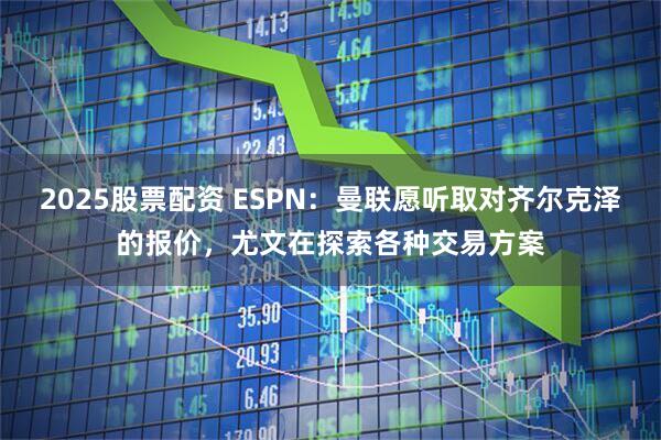 2025股票配资 ESPN：曼联愿听取对齐尔克泽的报价，尤文在探索各种交易方案